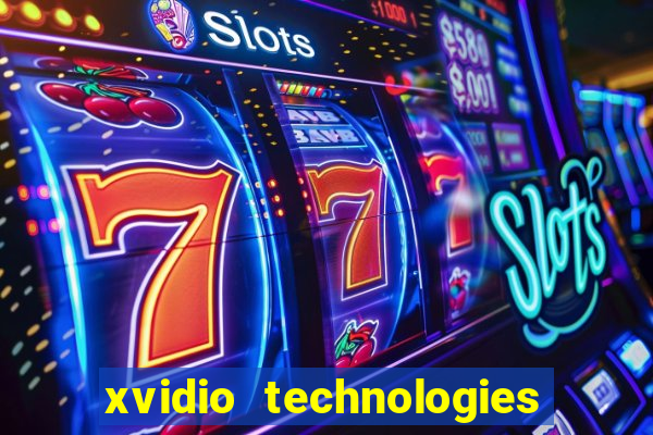 xvidio technologies startup brasil 202